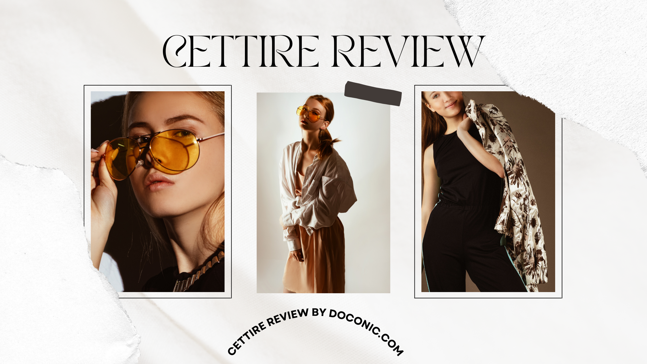 Cettire Review: Is It the Ultimate Luxury Fashion Destination by Doconic,com